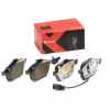 BREMBO Bremsscheibe 09.5745.2X + Bremsbelagsatz, Scheibenbremse P 85 037X Bild BREMBO Bremsscheibe 09.5745.2X + Bremsbelagsatz, Scheibenbremse P 85 037X