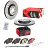 BREMBO Bremsbelagsatz, Scheibenbremse P 85 098X + Bremsscheibe 09.B970.1X Bild BREMBO Bremsbelagsatz, Scheibenbremse P 85 098X + Bremsscheibe 09.B970.1X