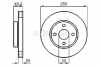 BOSCH Bremsbelagsatz, Scheibenbremse 0 986 424 735 + Bremsscheibe 0 986 479 084 Bild BOSCH Bremsbelagsatz, Scheibenbremse 0 986 424 735 + Bremsscheibe 0 986 479 084