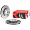 BREMBO Bremsbelagsatz, Scheibenbremse P 85 075X + Bremsscheibe 09.9145.1X Bild BREMBO Bremsbelagsatz, Scheibenbremse P 85 075X + Bremsscheibe 09.9145.1X