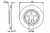 BOSCH Bremsscheibe 0 986 479 457 + Bremsbelagsatz, Scheibenbremse 0 986 494 303 Bild BOSCH Bremsscheibe 0 986 479 457 + Bremsbelagsatz, Scheibenbremse 0 986 494 303