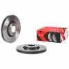 BREMBO Bremsbelagsatz, Scheibenbremse P 61 106X + Bremsscheibe 09.A430.1X Bild BREMBO Bremsbelagsatz, Scheibenbremse P 61 106X + Bremsscheibe 09.A430.1X