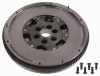 SACHS Zentralausrücker, Kupplung 3182 654 150 + Schwungrad 2294 501 228 + Kupplungssatz 3000 951 980 Bild SACHS Zentralausrücker, Kupplung 3182 654 150 + Schwungrad 2294 501 228 + Kupplungssatz 3000 951 980