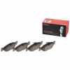 BREMBO Bremsscheibe 08.4475.10 + Bremsbelagsatz, Scheibenbremse P 59 011 Bild BREMBO Bremsscheibe 08.4475.10 + Bremsbelagsatz, Scheibenbremse P 59 011