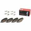 BREMBO Bremsscheibe 09.B356.21 + Bremsbelagsatz, Scheibenbremse P 07 012 Bild BREMBO Bremsscheibe 09.B356.21 + Bremsbelagsatz, Scheibenbremse P 07 012