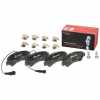 BREMBO Bremsscheibe 08.8094.30 + Bremsbelagsatz, Scheibenbremse P 61 125 Bild BREMBO Bremsscheibe 08.8094.30 + Bremsbelagsatz, Scheibenbremse P 61 125