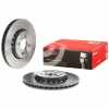 BREMBO Bremsscheibe 09.A727.31 + Bremsbelagsatz, Scheibenbremse P 68 050 Bild BREMBO Bremsscheibe 09.A727.31 + Bremsbelagsatz, Scheibenbremse P 68 050
