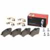BREMBO Bremsbelagsatz, Scheibenbremse P 50 046 + Bremsscheibe 09.8304.2X Bild BREMBO Bremsbelagsatz, Scheibenbremse P 50 046 + Bremsscheibe 09.8304.2X