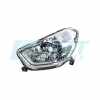 JOHNS Hauptscheinwerfer 25 71 10 + Hauptscheinwerfer 25 71 09 Bild JOHNS Hauptscheinwerfer 25 71 10 + Hauptscheinwerfer 25 71 09
