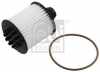 FEBI BILSTEIN Luftfilter 101664 + Ölfilter 104337 + Motoröl 172188 Bild FEBI BILSTEIN Luftfilter 101664 + Ölfilter 104337 + Motoröl 172188