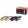 BREMBO Bremsbelagsatz, Scheibenbremse P 24 157 + Bremsscheibe 09.C541.11 Bild BREMBO Bremsbelagsatz, Scheibenbremse P 24 157 + Bremsscheibe 09.C541.11