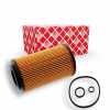 FEBI BILSTEIN Filter, Innenraumluft 22442 + Motoröl 108362 + Ölfilter 24661 + Luftfilter 31416 Bild FEBI BILSTEIN Filter, Innenraumluft 22442 + Motoröl 108362 + Ölfilter 24661 + Luftfilter 31416