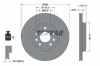 TEXTAR Bremsscheibe 92118303 + Bremsbelagsatz, Scheibenbremse 2340404 + Bremsscheibe 92118403 + Bremsbelagsatz, Scheibenbremse 2413701 Bild TEXTAR Bremsscheibe 92118303 + Bremsbelagsatz, Scheibenbremse 2340404 + Bremsscheibe 92118403 + Bremsbelagsatz, Scheibenbremse 2413701