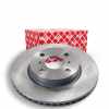 FEBI BILSTEIN Bremsscheibe 108587 + Bremsbelagsatz, Scheibenbremse 116350 Bild FEBI BILSTEIN Bremsscheibe 108587 + Bremsbelagsatz, Scheibenbremse 116350