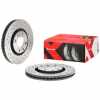 BREMBO Bremsbelagsatz, Scheibenbremse P 61 083 + Bremsscheibe 09.9619.1X Bild BREMBO Bremsbelagsatz, Scheibenbremse P 61 083 + Bremsscheibe 09.9619.1X
