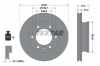 TEXTAR Bremsbelagsatz, Scheibenbremse 2435301 + Bremsscheibe 92223000 Bild TEXTAR Bremsbelagsatz, Scheibenbremse 2435301 + Bremsscheibe 92223000