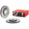 BREMBO Bremsbelagsatz, Scheibenbremse P 24 061 + Bremsscheibe 09.D216.11 Bild BREMBO Bremsbelagsatz, Scheibenbremse P 24 061 + Bremsscheibe 09.D216.11