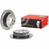 BREMBO Bremsbelagsatz, Scheibenbremse P 10 001 + Bremsscheibe 08.A872.11 Bild BREMBO Bremsbelagsatz, Scheibenbremse P 10 001 + Bremsscheibe 08.A872.11