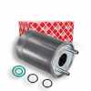 FEBI BILSTEIN Ölfilter 32398 + Motoröl 32938 + Kraftstofffilter 48554 + Motoröl 32936 + Luftfilter 40209 + Filter, Innenraumluft 37334 Bild FEBI BILSTEIN Ölfilter 32398 + Motoröl 32938 + Kraftstofffilter 48554 + Motoröl 32936 + Luftfilter 40209 + Filter, Innenraumluft 37334