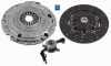SACHS Kupplungssatz 3000 990 582 + Schwungrad 2294 701 050 Bild SACHS Kupplungssatz 3000 990 582 + Schwungrad 2294 701 050