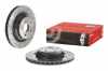 BREMBO Bremsscheibe 09.C502.11 + Bremsbelagsatz, Scheibenbremse P 50 113 + Warnkontakt, Bremsbelagverschleiß A 00 470 Bild BREMBO Bremsscheibe 09.C502.11 + Bremsbelagsatz, Scheibenbremse P 50 113 + Warnkontakt, Bremsbelagverschleiß A 00 470