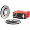 BREMBO Bremsscheibe 09.B353.11 + Bremsbelagsatz, Scheibenbremse P 68 047 Bild BREMBO Bremsscheibe 09.B353.11 + Bremsbelagsatz, Scheibenbremse P 68 047