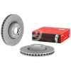 BREMBO Bremsscheibe 09.D528.13 + Warnkontakt, Bremsbelagverschleiß A 00 353 + Bremsbelagsatz, Scheibenbremse P 50 120 Bild BREMBO Bremsscheibe 09.D528.13 + Warnkontakt, Bremsbelagverschleiß A 00 353 + Bremsbelagsatz, Scheibenbremse P 50 120