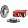 BREMBO Bremsbelagsatz, Scheibenbremse P 68 033X + Bremsscheibe 09.B463.1X Bild BREMBO Bremsbelagsatz, Scheibenbremse P 68 033X + Bremsscheibe 09.B463.1X