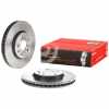 BREMBO Bremsbelagsatz, Scheibenbremse P 59 055 + Bremsscheibe 09.A971.11 Bild BREMBO Bremsbelagsatz, Scheibenbremse P 59 055 + Bremsscheibe 09.A971.11