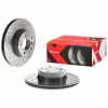 BREMBO Bremsscheibe 09.B337.2X + Bremsbelagsatz, Scheibenbremse P 06 040X + Warnkontakt, Bremsbelagverschleiß A 00 436 Bild BREMBO Bremsscheibe 09.B337.2X + Bremsbelagsatz, Scheibenbremse P 06 040X + Warnkontakt, Bremsbelagverschleiß A 00 436