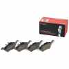 BREMBO Bremsscheibe 09.7806.11 + Bremsbelagsatz, Scheibenbremse P 24 046 Bild BREMBO Bremsscheibe 09.7806.11 + Bremsbelagsatz, Scheibenbremse P 24 046