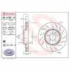 BREMBO Bremsbelagsatz, Scheibenbremse P 24 077 + Bremsscheibe 09.A426.1X Bild BREMBO Bremsbelagsatz, Scheibenbremse P 24 077 + Bremsscheibe 09.A426.1X