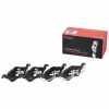 BREMBO Bremsscheibe 09.7806.11 + Bremsbelagsatz, Scheibenbremse P 24 046 Bild BREMBO Bremsscheibe 09.7806.11 + Bremsbelagsatz, Scheibenbremse P 24 046