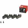BREMBO Bremsbelagsatz, Scheibenbremse P 41 003 + Bremsscheibe 09.8894.14 Bild BREMBO Bremsbelagsatz, Scheibenbremse P 41 003 + Bremsscheibe 09.8894.14