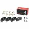 BREMBO Bremsbelagsatz, Scheibenbremse P 23 177 + Bremsscheibe 08.9364.21 Bild BREMBO Bremsbelagsatz, Scheibenbremse P 23 177 + Bremsscheibe 08.9364.21