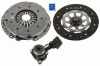 SACHS Kupplungssatz 3000 990 560 + Schwungrad 2294 002 229 Bild SACHS Kupplungssatz 3000 990 560 + Schwungrad 2294 002 229