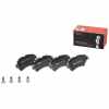 BREMBO Bremsscheibe 09.B969.11 + Bremsbelagsatz, Scheibenbremse P 85 154 Bild BREMBO Bremsscheibe 09.B969.11 + Bremsbelagsatz, Scheibenbremse P 85 154