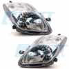 JOHNS Hauptscheinwerfer 81 56 10-2 + Hauptscheinwerfer 81 56 09-2