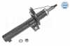 MEYLE Reparatursatz, Federbeinstützlager 100 412 2039/S + Staubschutzsatz, Stoßdämpfer 100 640 0009 + Stoßdämpfer 126 623 0055 Bild MEYLE Reparatursatz, Federbeinstützlager 100 412 2039/S + Staubschutzsatz, Stoßdämpfer 100 640 0009 + Stoßdämpfer 126 623 0055