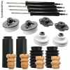 SACHS Federbeinst&uuml;tzlager 802 549 + Staubschutzsatz, Sto&szlig;d&auml;mpfer 900 132 + Staubschutzsatz, Sto&szlig;d&auml;mpfer 900 126 + Federbeinst&uuml;tzlager 802 547 + Federbeinst&uuml;tzlager 802 548 KAMOKA Sto&szlig;d&auml;mpfer 2000946 + Sto&szlig;d&auml;mpfer 2000295 + Sto&szlig;d&auml;mpfer 2000296