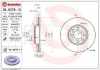 BREMBO BREMSENSET Bild BREMBO BREMSENSET