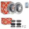 FEBI BILSTEIN Bremsscheibe 107513 + Bremsbelagsatz, Scheibenbremse 171399 Bild FEBI BILSTEIN Bremsscheibe 107513 + Bremsbelagsatz, Scheibenbremse 171399