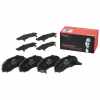 BREMBO Bremsscheibe 09.6893.11 + Bremsbelagsatz, Scheibenbremse P 28 026 Bild BREMBO Bremsscheibe 09.6893.11 + Bremsbelagsatz, Scheibenbremse P 28 026