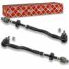FEBI BILSTEIN Spurstange 06629 + Spurstange 06628