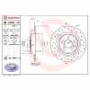BREMBO Bremsscheibe 08.A540.1X + Bremsbelagsatz, Scheibenbremse P 24 078X Bild BREMBO Bremsscheibe 08.A540.1X + Bremsbelagsatz, Scheibenbremse P 24 078X
