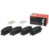 BREMBO Bremsscheibe 09.A532.2X + Bremsbelagsatz, Scheibenbremse P 30 065 Bild BREMBO Bremsscheibe 09.A532.2X + Bremsbelagsatz, Scheibenbremse P 30 065