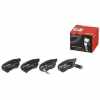 BREMBO Bremsbelagsatz, Scheibenbremse P 28 017 + Bremsscheibe 08.7104.14 Bild BREMBO Bremsbelagsatz, Scheibenbremse P 28 017 + Bremsscheibe 08.7104.14