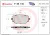 BREMBO Bremsbelagsatz, Scheibenbremse P 50 148 + Bremsbelagsatz, Scheibenbremse P 50 152 + Bremsscheibe 08.D760.11 + Bremsscheibe 09.D770.11 + Warnkontakt, Bremsbelagverschleiß A 00 353 Bild BREMBO Bremsbelagsatz, Scheibenbremse P 50 148 + Bremsbelagsatz, Scheibenbremse P 50 152 + Bremsscheibe 08.D760.11 + Bremsscheibe 09.D770.11 + Warnkontakt, Bremsbelagverschleiß A 00 353