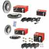 BREMBO Bremsscheibe 09.9772.11 + Bremsscheibe 08.9488.11 + Bremsbelagsatz, Scheibenbremse P 85 146 + Bremsbelagsatz, Scheibenbremse P 85 073 Bild BREMBO Bremsscheibe 09.9772.11 + Bremsscheibe 08.9488.11 + Bremsbelagsatz, Scheibenbremse P 85 146 + Bremsbelagsatz, Scheibenbremse P 85 073