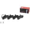 BREMBO Bremsscheibe 08.3136.14 + Bremsbelagsatz, Scheibenbremse P 23 022 Bild BREMBO Bremsscheibe 08.3136.14 + Bremsbelagsatz, Scheibenbremse P 23 022